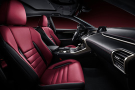 2015款雷克萨斯NX