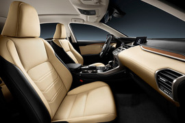 2015款雷克萨斯NX