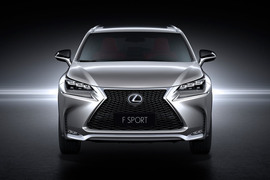 2015款雷克萨斯NX