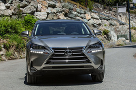 2015款雷克萨斯NX