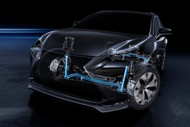 2015款雷克萨斯NX