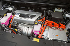 2015款雷克萨斯NX