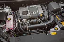 2015款雷克萨斯NX