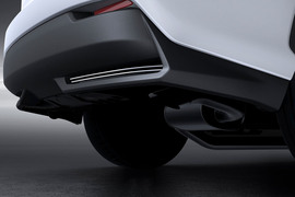 2015款雷克萨斯NX