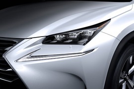 2015款雷克萨斯NX