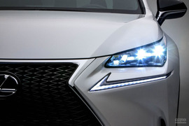 2015款雷克萨斯NX