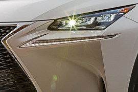 2015款雷克萨斯NX