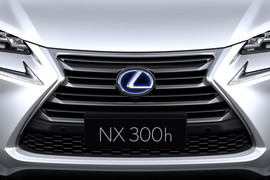 2015款雷克萨斯NX