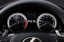2015款雷克萨斯NX