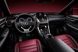 2015款雷克萨斯NX