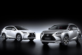 2015款雷克萨斯NX