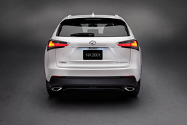 2015款雷克萨斯NX