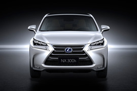 2015款雷克萨斯NX