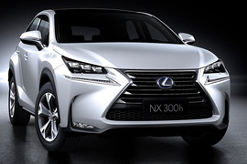 2015款雷克萨斯NX