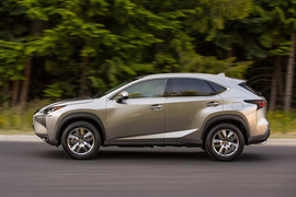 2015款雷克萨斯NX