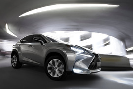 2015款雷克萨斯NX