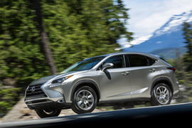 2015款雷克萨斯NX