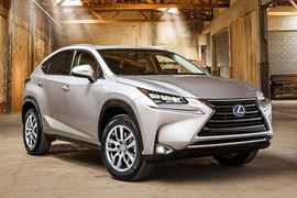 2015款雷克萨斯NX