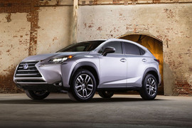 2015款雷克萨斯NX