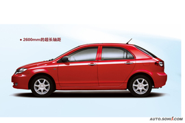 2009款比亚迪F3R金钻版