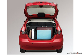 2009款比亚迪F3R金钻版