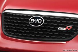 2009款比亚迪F3R金钻版