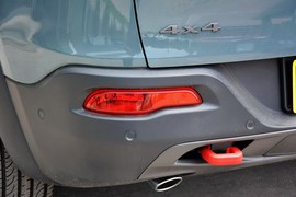 2014款Jeep自由光3.2L高性能版