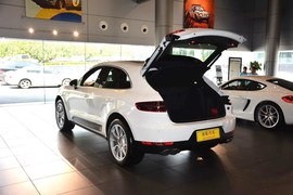 2014款保时捷Macan