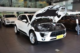 2014款保时捷Macan