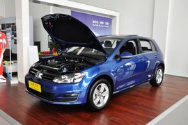 2014款大众高尔夫1.4TSI手自一体舒适型