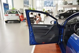 2014款大众高尔夫1.4TSI手自一体舒适型