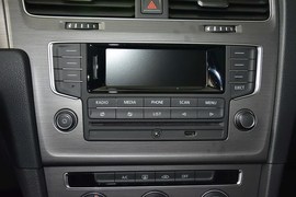 2014款大众高尔夫1.4TSI手自一体舒适型