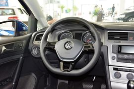 2014款大众高尔夫1.4TSI手自一体舒适型