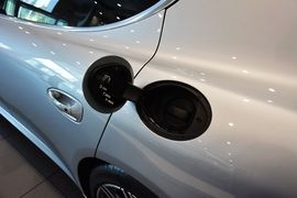 2014款保时捷Panamera