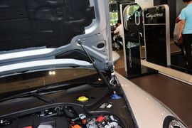 2014款保时捷Panamera