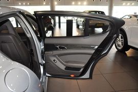 2014款保时捷Panamera