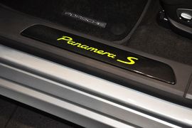 2014款保时捷Panamera