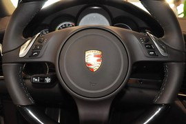 2014款保时捷Panamera