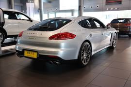 2014款保时捷Panamera