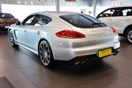2014款保时捷Panamera