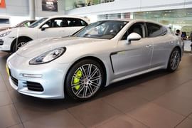 2014款保时捷Panamera