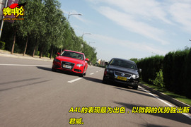 2.0T对比测试