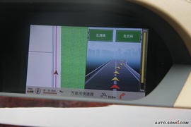 2009款奔驰S350