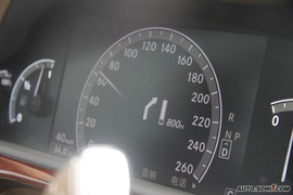2009款奔驰S350