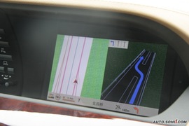 2009款奔驰S350
