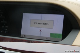 2009款奔驰S350