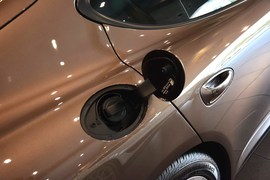 2014款保时捷Panamera