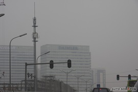 2009款奔驰S350导航评测