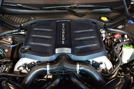 2014款保时捷Panamera