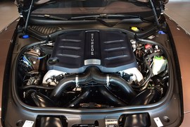 2014款保时捷Panamera